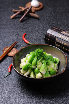 爽口耳菜