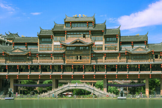 湖州太湖古鎮(zhèn)