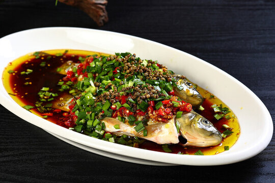 小米辣羅非魚