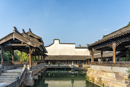 江南古鎮(zhèn)