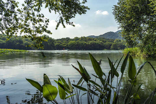 西湖山水景區(qū)