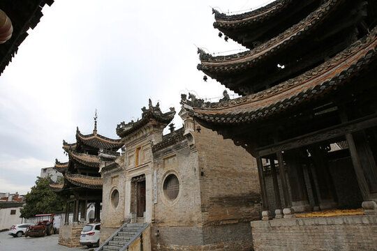 荊紫關(guān)古鎮(zhèn)