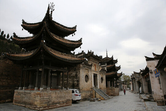荊紫關(guān)古鎮(zhèn)