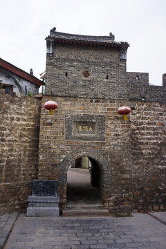 禹州皇后鎮(zhèn)古建