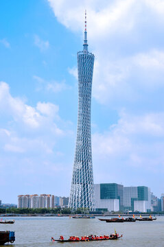 廣東廣州塔
