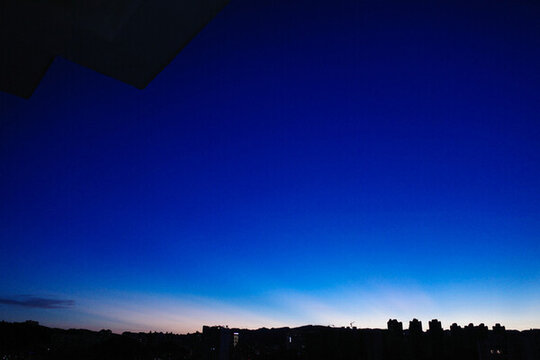 夜空