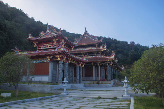 石鼓巖觀音寺