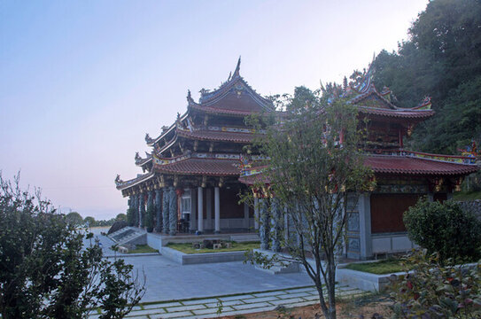 泉州石鼓巖觀音寺