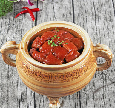 回味紅燒肉