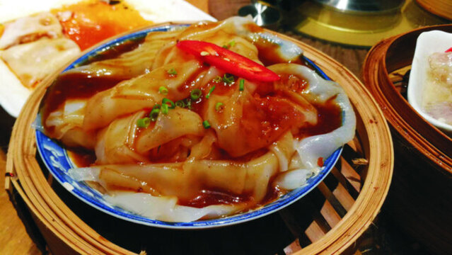 豬腸粉