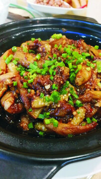 魚(yú)香茄子煲