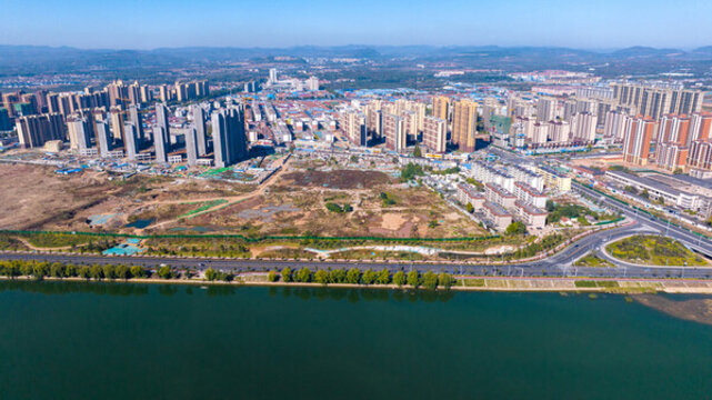 沂水城市風(fēng)光