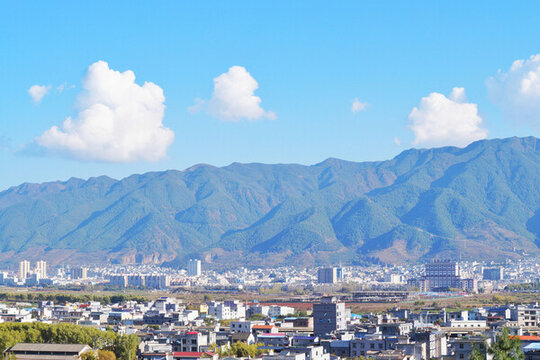 會澤縣城