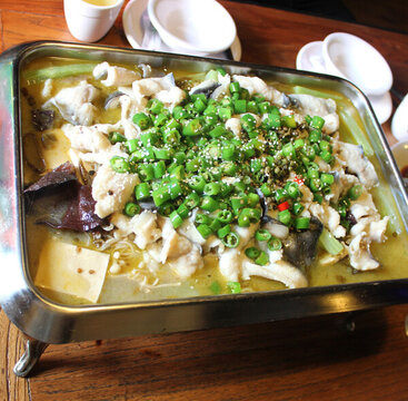 招牌青椒魚(yú)