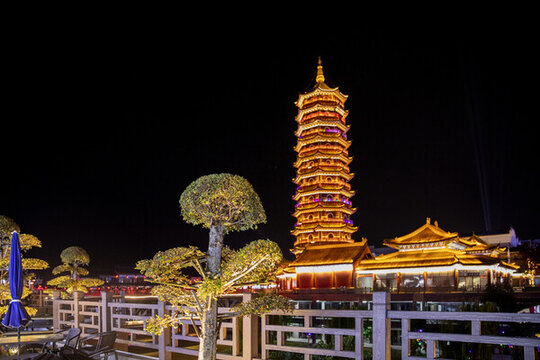 太湖古鎮(zhèn)