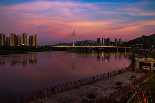 黃昏