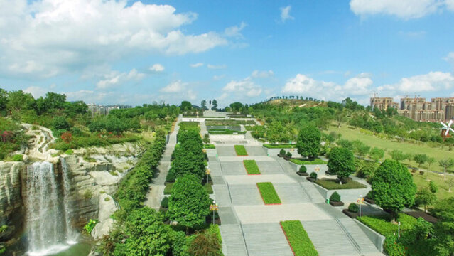 河源市市區(qū)客家公園
