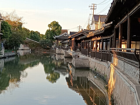上海新場古鎮(zhèn)