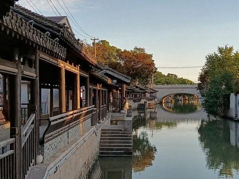 上海新場古鎮(zhèn)