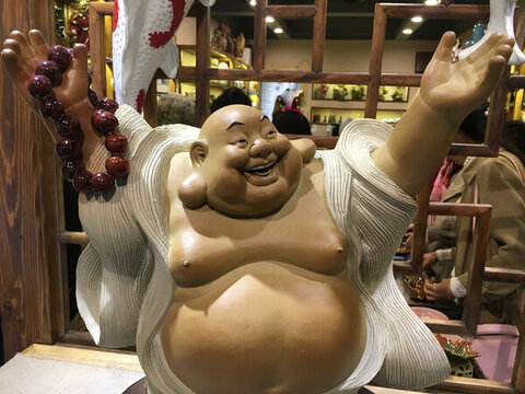 彌樂佛