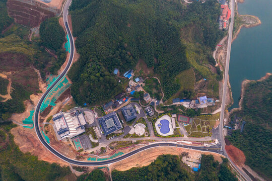 廣西金秀鎮(zhèn)金秀旅游度假區(qū)