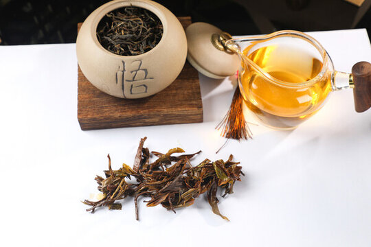 茶湯茶葉
