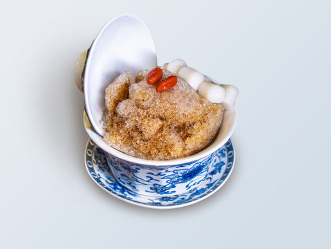 紅糖冰糖圓