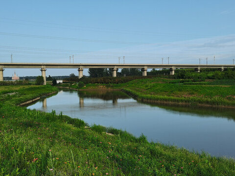 高鐵橋