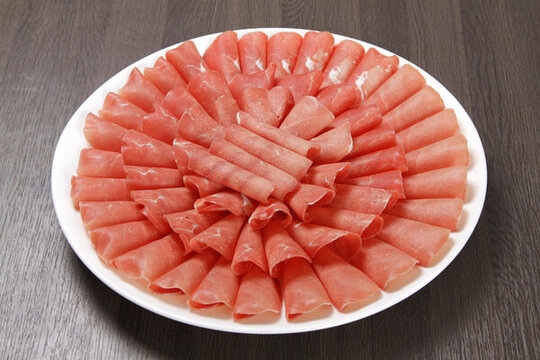 羔羊元寶肉