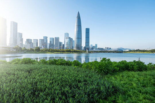 深圳人才公園