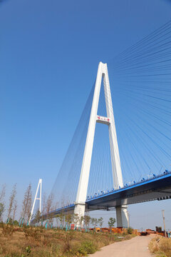 武漢青山長(zhǎng)江大橋