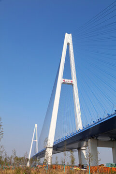 武漢青山長江大橋