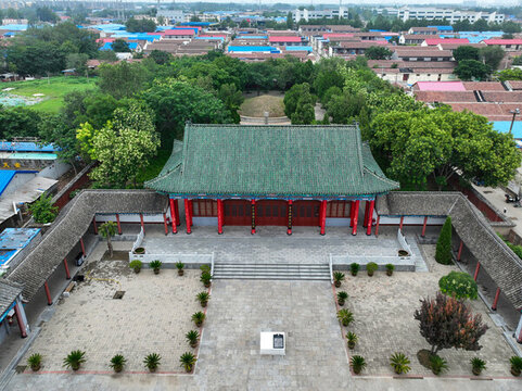 德州蘇祿王墓