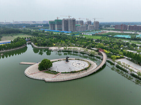 景縣董子公園