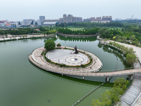 景縣董子公園
