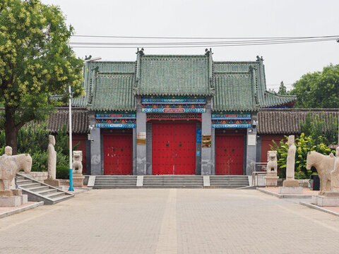 德州蘇祿王墓