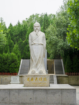 衡水周亞夫墓