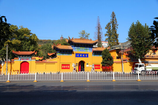 武漢寶通禪寺