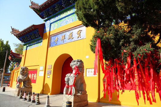武漢寶通禪寺