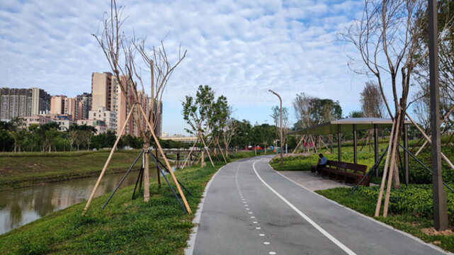 坪山區(qū)生態(tài)環(huán)境
