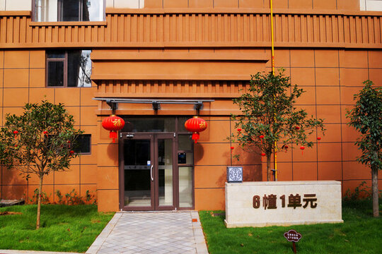小區(qū)綠化