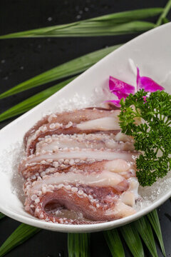 魷魚須