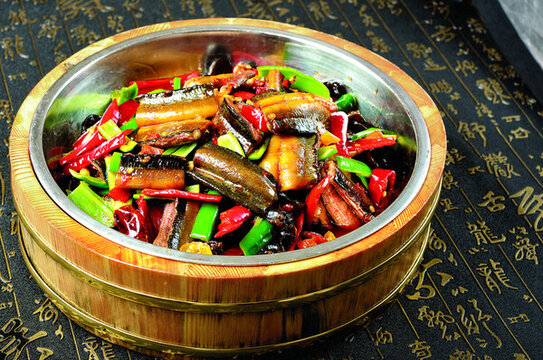 農(nóng)家土鱔魚