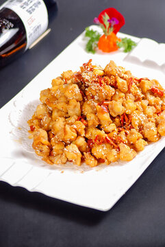 香酥雞脆骨