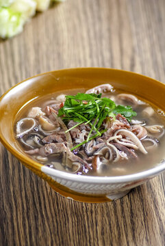 羊雜湯