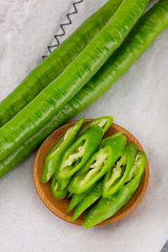 蔬菜二荊條辣椒