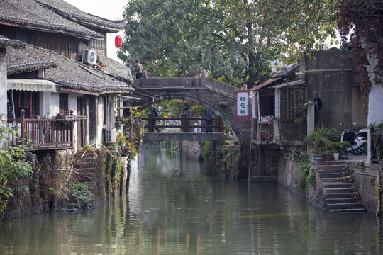 新市古鎮(zhèn)