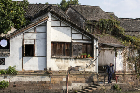 新市古鎮(zhèn)