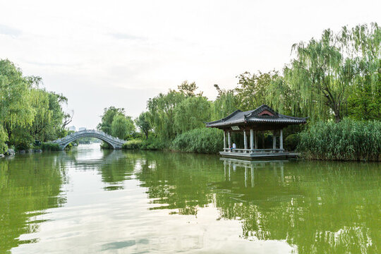 大明湖