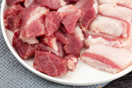豬前腿肉